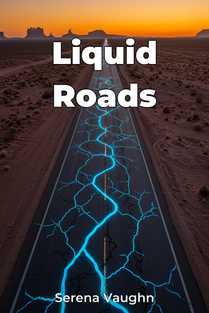 Liquid Roads, Serena Vaughn