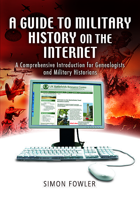 Military History on the Web, Simon Fowler
