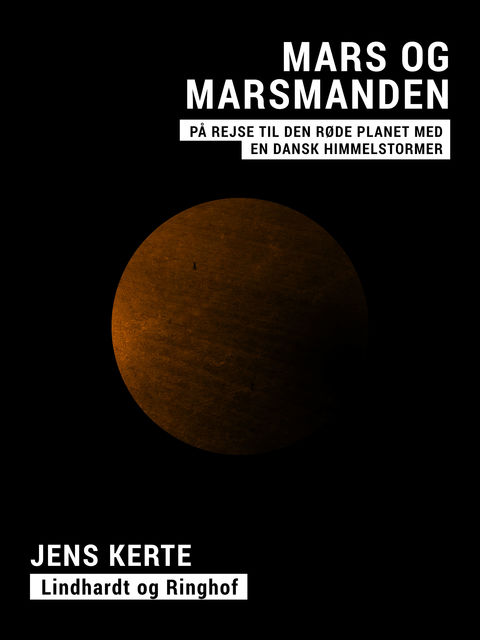 Mars og Marsmanden, Jens Kerte