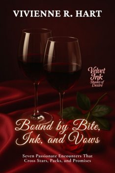 Bound by Bite, Ink, and Vows, Vivienne Hart
