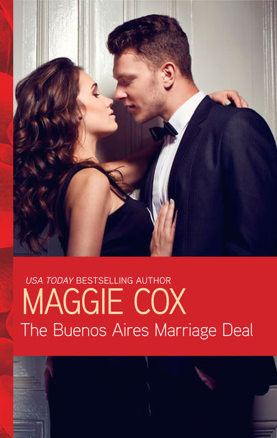 The Buenos Aires Marriage Deal, Maggie Cox