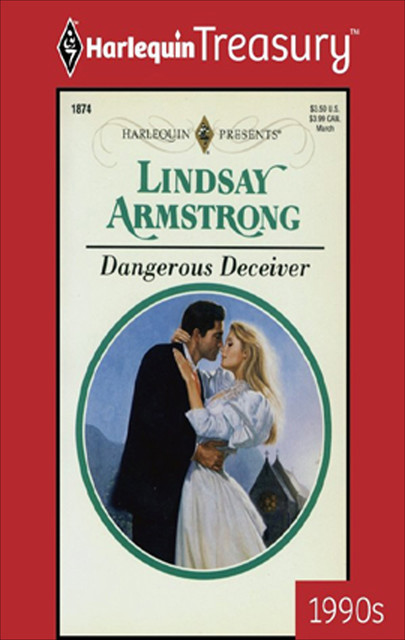 Dangerous Deceiver, Lindsay Armstrong