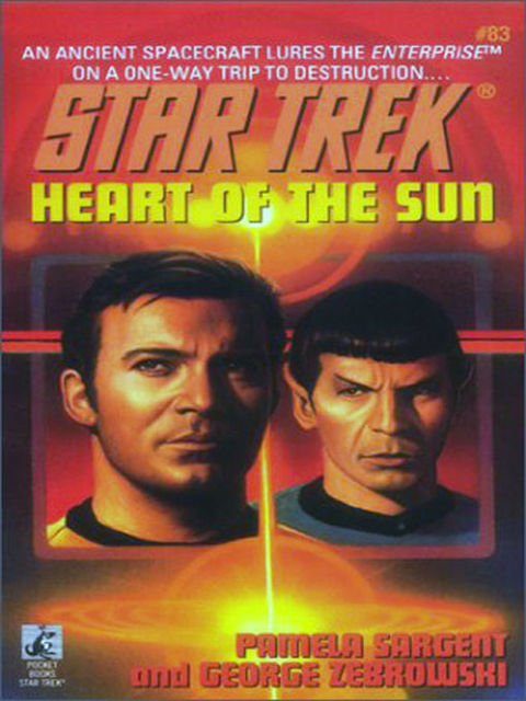 Star Trek: The Original Series – 095 – Heart of the Sun, George Zebrowski, Pamela Sargent