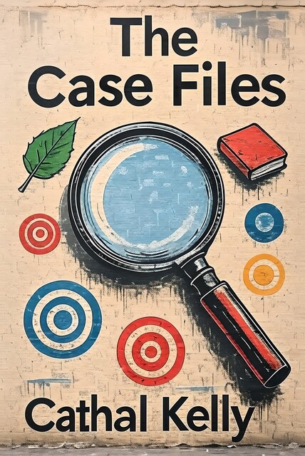 The Case Files, Cathal Kelly