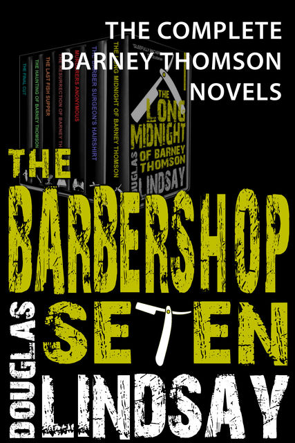 The Barbershop Seven, Douglas Lindsay