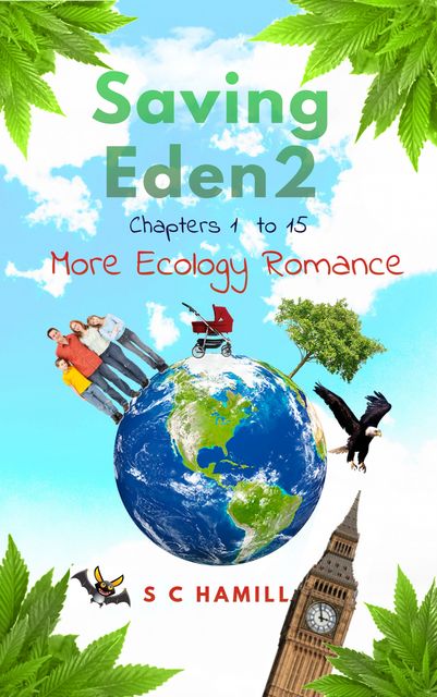 Saving Eden 2, S.C. Hamill
