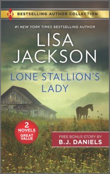 Lone Stallion's Lady, Lisa Jackson