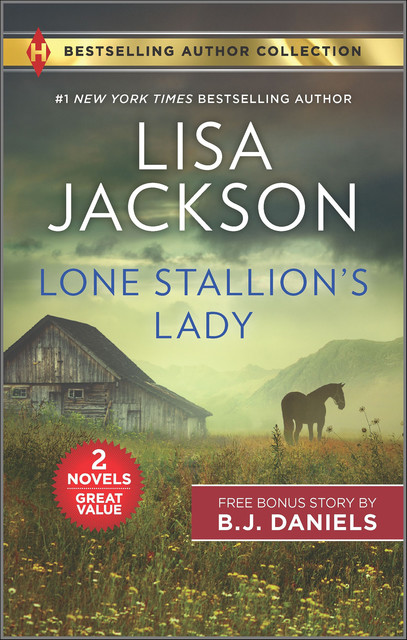 Lone Stallion's Lady, Lisa Jackson