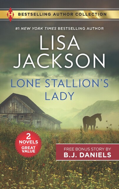 Lone Stallion's Lady, Lisa Jackson
