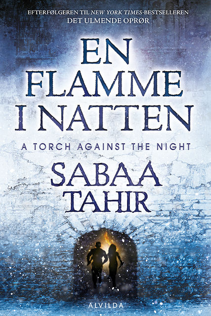 En flamme i natten, Sabaa Tahir