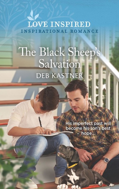 The Black Sheep's Salvation, Deb Kastner