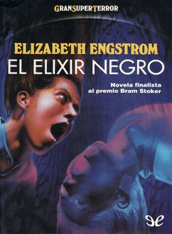 El Elixir Negro, Elizabeth Engstrom
