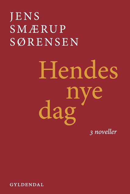 Hendes nye dag, Jens Smærup Sørensen