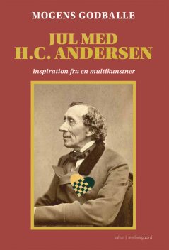 JUL MED H.C. ANDERSEN, Mogens Godballe