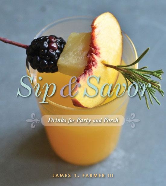 Sip & Savor, James T. Farmer