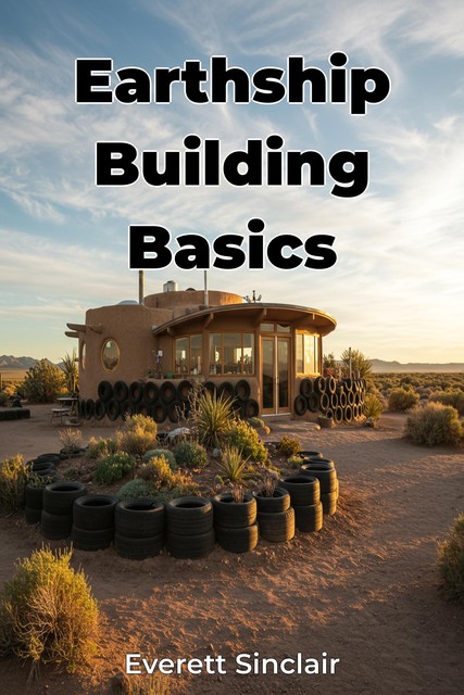 Earthship Building Basics, Everett Sinclair