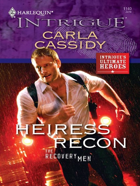 Heiress Recon, Carla Cassidy