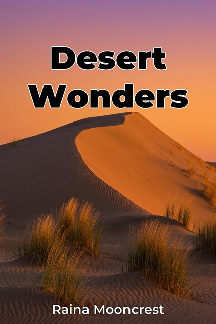 Desert Wonders, Raina Mooncrest