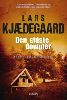 Den sidste dommer, Lars Kjædegaard