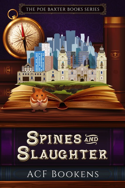Spines and Slaughter, ACF Bookens