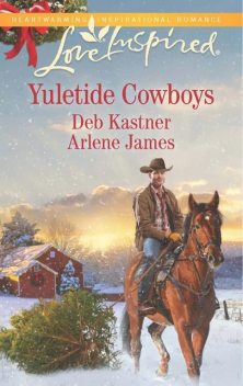Yuletide Cowboys, Arlene James, Deb Kastner