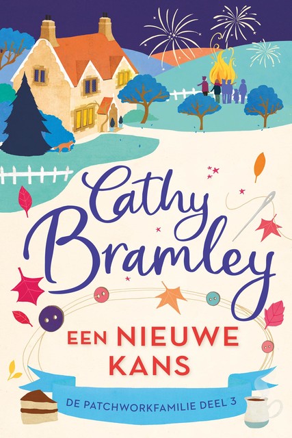 Een nieuwe kans, Cathy Bramley