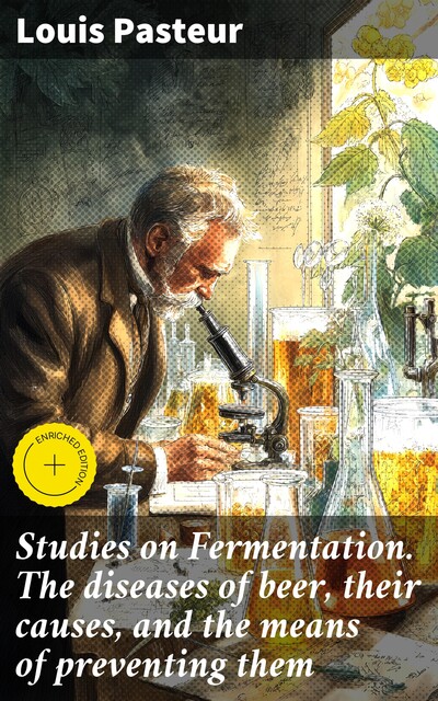 Studies on Fermentation. The diseases of beer, their causes, and the means of preventing them, Louis Pasteur