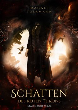 Schatten des roten Throns, Magali Volkmann