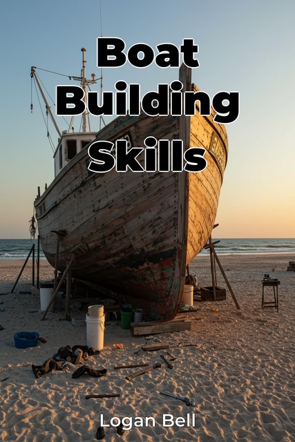 Boat Building Skills, Logan Bell