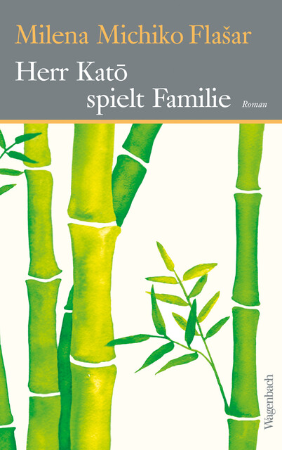 Herr Katō spielt Familie, Milena M. Flašar