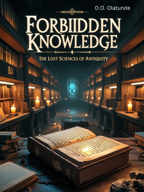 Forbiidden Knowledge, Olatunde D.O.