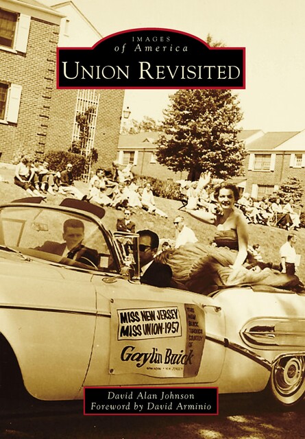 Union Revisited, David Johnson