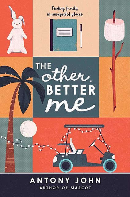 The Other, Better Me, Antony John