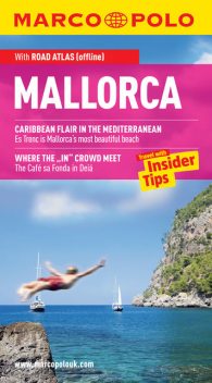 Mallorca Marco Polo Travel Guide, Marco Polo