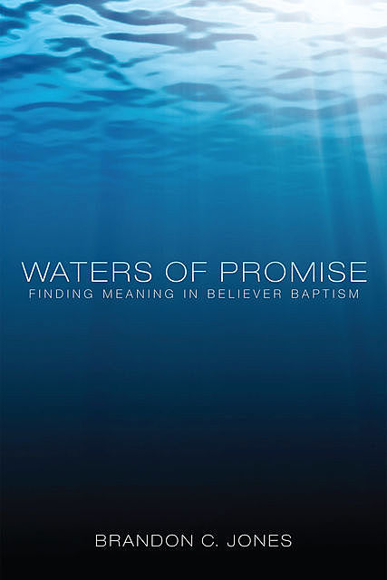 Waters of Promise, Brandon Jones