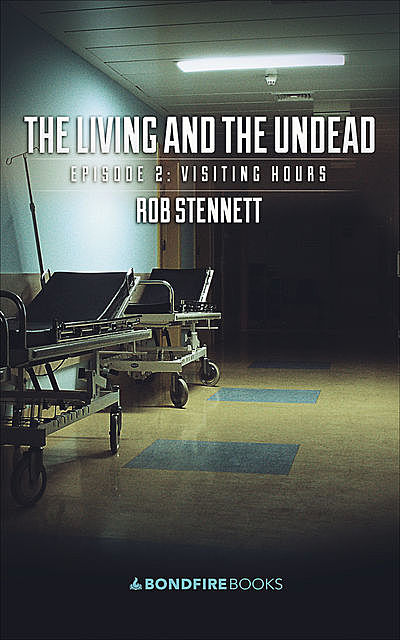 The Living and the Undead, Episode 2, Rob Stennett
