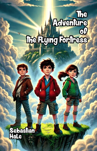 The Adventure of the Flying Fortress, Sebastian Hale