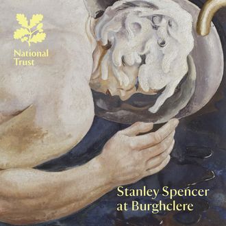 Stanley Spencer at Burghclere, Amanda Bradley