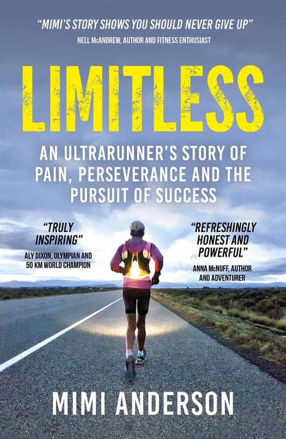 Limitless, Lucy Waterlow, Mimi Anderson