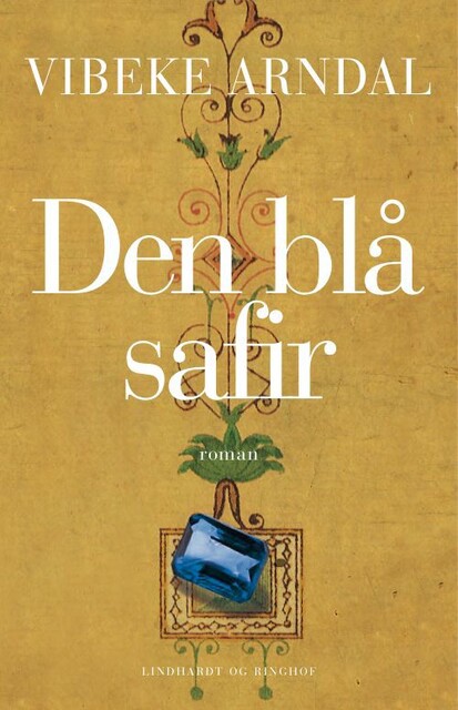 Den blå safir, Vibeke Arndal