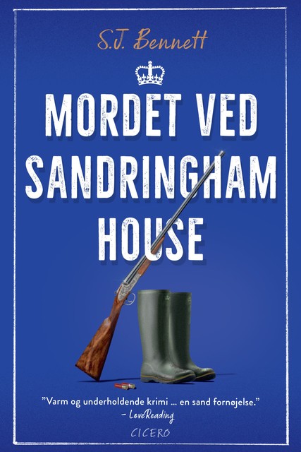 Mordet ved Sandringham House, S.J. Bennett