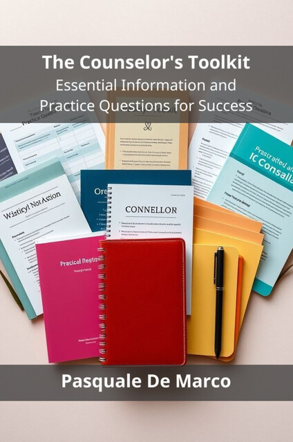 The Counselor's Toolkit, Pasquale De Marco