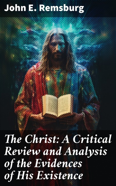 The Christ: A Critical Review and Analysis of the Evidences of His Existence, John E.Remsburg
