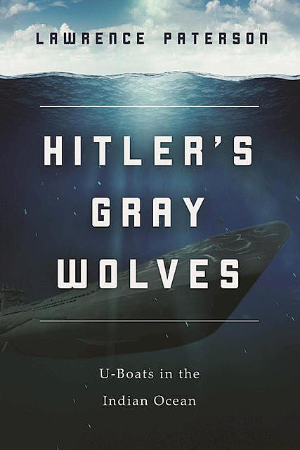 Hitler's Gray Wolves, Lawrence Paterson