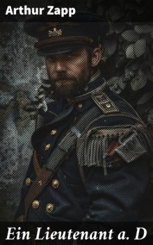 Ein Lieutenant a. D, Arthur Zapp