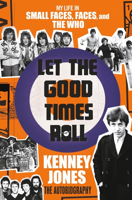 Let the Good Times Roll, Kenney Jones