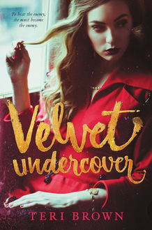 Velvet Undercover, Teri Brown