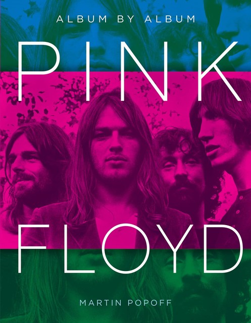 Pink Floyd, Martin Popoff
