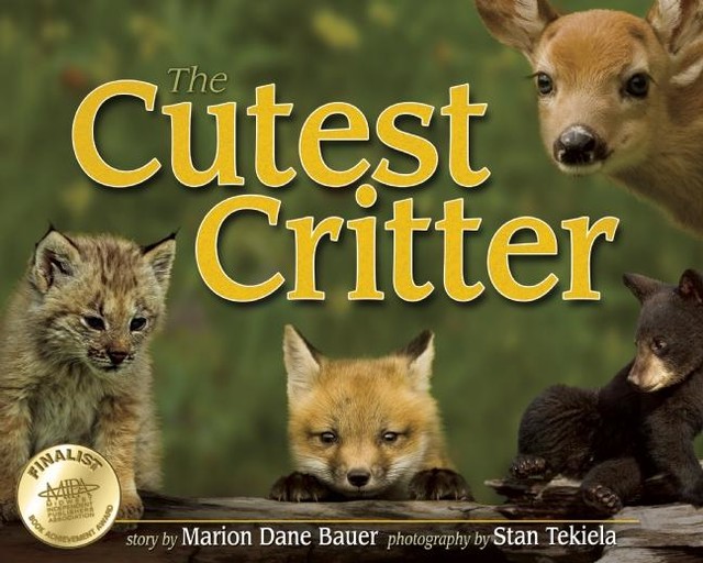 Cutest Critter, Marion Dane Bauer