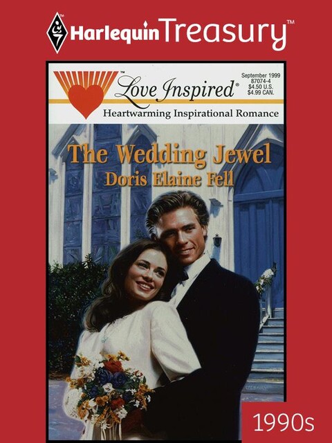 The Wedding Jewel, Doris Elaine Fell